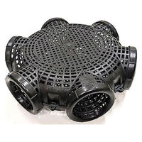 エーワン タニシカゴ 6口(4個セット) MT6x4 1セット(4個入)（直送品）