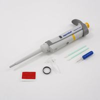 アズワン マイクロピペット(リサーチプラスF・容量固定タイプ) 25μL JCSS校正証明書付 2-4631-23-24 1本（直送品）