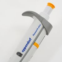 アズワン マルチチャンネルピペット リサーチプラスM 8ch 30ー300μL 出荷前検定付 2-4636-33-22 1本（直送品）