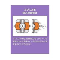 東京理化器械 定量送液ポンプ ペリスタルティックチューブポンプ 標準検査成績付 MP-3100 1台 63-1396-63-26（直送品）