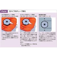 東京理化器械 定量送液ポンプ 標準検査成績付 MP-2101 1台 63-1396-19-26（直送品）