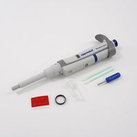 アズワン マイクロピペット(リサーチプラスF・容量固定タイプ) 250μL 出荷前検定付 2-4631-27-22 1本（直送品）