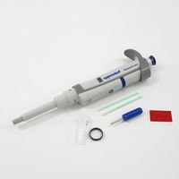 アズワン マイクロピペット(リサーチプラスF・容量固定タイプ) 500μL JCSS校正証明書付 2-4631-28-24 1本（直送品）