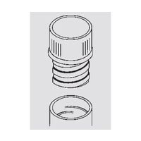 NN クライオバンク/バンクイット用キャップ 青 96個×10トレイ入 374021 1ケース(960個)（直送品）