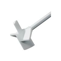 旭製作所 反応実験セット(反応容器+ピッチドパドル翼) 3000mL 3955-3000-PP 1式 69-3151-85（直送品）