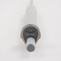 アズワン マイクロピペット(リファレンス2・容量可変タイプ) 0.5~10μL JCSS校正証明書付 2-4634-32-24 1本（直送品）