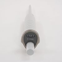 アズワン マイクロピペット(リファレンス2・容量可変タイプ) 2~20μL JCSS校正証明書付 2-4634-33-24 1本（直送品）