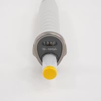 アズワン マイクロピペット(リファレンス2・容量可変タイプ) 10~100μL JCSS校正証明書付 2-4634-35-24 1本（直送品）