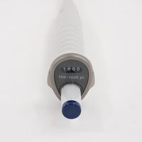 アズワン マイクロピペット(リファレンス2・容量可変タイプ) 100~1000μL JCSS校正証明書付 2-4634-38-24 1本（直送品）