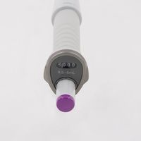 アズワン マイクロピペット(リファレンス2・容量可変タイプ) 500~5000μL JCSS校正証明書付 2-4634-40-24 1本（直送品）