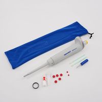 アズワン マイクロピペット(リファレンス2/F・容量固定) 50μL 出荷前検定付 2-4633-58-22 1個（直送品）