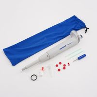 アズワン マイクロピペット(リファレンス2/F・容量固定) 200μL 出荷前検定付 2-4633-40-22 1本（直送品）