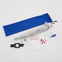 アズワン マイクロピペット(リファレンス2/F・容量固定) 2000μL JCSS校正証明書付 2-4633-44-24 1本（直送品）