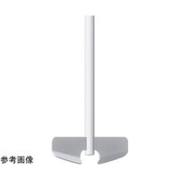 旭製作所 反応実験セット(二重管式反応容器+モールポー翼) 3000mL 5712-3000-M-MP 1式 69-3151-96（直送品）