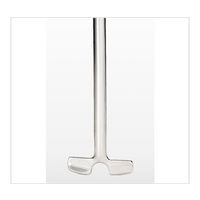 旭製作所 反応実験セット(二重管式容器+SUS製モールポー翼) 5000mL 5712-5000-M-MSU 1式 68-5094-89（直送品）