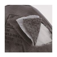 スリーエム ジャパン 防じんマスク 脱臭機能付き 9913ーDS1 10枚入 9913-HI-10 1個(10枚) 60-2394-79（直送品）