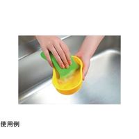 スコッチ・ブライト(TM)ハイブリッドネットスポンジHBNTー75G グリーン 1箱(30個) HBNT-75G-BOX（直送品）