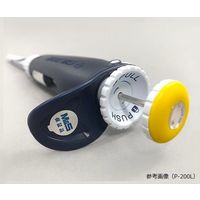 ギルソン ピペットマン P1000L 校正証明書付 FA10006PISO-01 1式 62-6238-33（直送品）