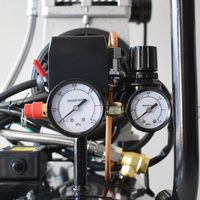 ワールドツール アストロプロダクツ AP ハイスピードサイレントエアコンプレッサー39L HSC056 2004000010562 1台（直送品）