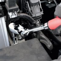 ワールドツール アストロプロダクツ AP 3/8DR 90T フレックスラチェットハンドル EV3801 2002000034557 1本（直送品）