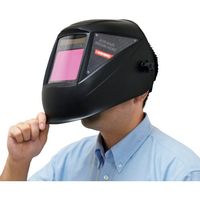 ワールドツール アストロプロダクツ 自動遮光溶接面WH142 2007000014233 1個 369-6941（直送品）