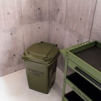 ワールドツール アストロプロダクツ AP ダストボックス 50L 2003000008920 1個 398-1010（直送品）