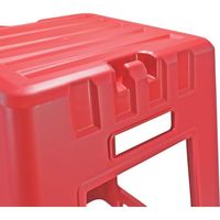 ワールドツール アストロプロダクツ AP プラスチックスツール レッド 2003000009798 1個 398-1027（直送品）