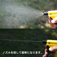 フルプラ ダイヤスプレー/ピストル 500アソート 1セット(1個×12)（直送品）