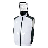 アイトス 長袖ブルゾン(空調服TM)(男女兼用) AZ-50299-008-3L ネイビー 1個（直送品）