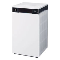 シャープマーケティングジャパン(株) 床置き型プラズマクラスター空気清浄機 FU-M1200-W 1式（直送品）