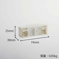 シャープマーケティングジャパン(株) 交換用プラズマクラスタイオン発生ユニット IZ-C100C2 1セット（直送品）