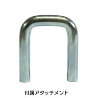 大阪角田興業(株) フック型トグルクランプ NO.FA150 1個（直送品）