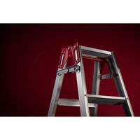 長谷川工業 はしご兼用脚立 RS-18c 1式（直送品）