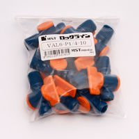 MSTコーポレーション ロックライン バルブ VAL6-P1/4-10 1個（直送品）