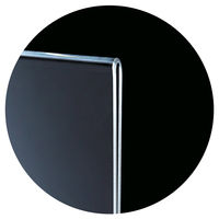 ストア・エキスプレス 【10枚】透明アクリルU曲げポップケース B5 6354-2052 1セット(10枚) 61-799-69-4（直送品）