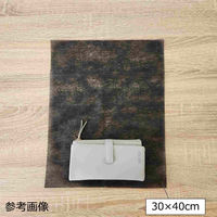 ストア・エキスプレス 【100枚】不織布インナーバッグ 薄タイプ ブラック 幅45×高さ60cm 7406-309 1セット(100枚)（直送品）