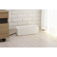 イノマタ化学 テーブルタップボックスLW 4832 1個（直送品）