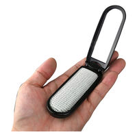 サワフジ クリーンブラシミラー付き BK CLB-51 1個（直送品）