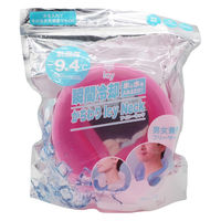 グローバル・ジャパン かちわりIcyNeckピンク J45-20-12 1個（直送品）