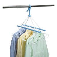 サワフジ シャツハンガーバータイプ10DX LSBー10 1個（直送品）