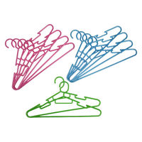 サワフジ サワフジシンプルハンガー10PCF SI-10(CF) 1個（直送品）