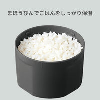 象印マホービン ステンレスランチジャー SL-NC09 ステンレスシルバー SL-NC09-ST 1個（直送品）