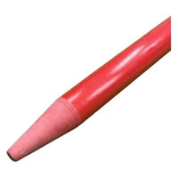 アラオ 樹脂製ロープスティック AR-1311 1セット(1本×10)（直送品）