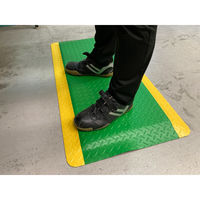 アラオ 疲労軽減ラインマット AR-1512-2 1枚（直送品）