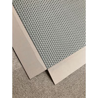 アラオ 疲労軽減マットスロープ グレー AR-1510 1本（直送品）