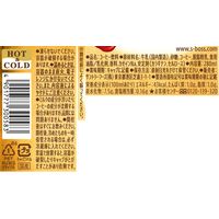 サントリーフーズ クラフトボス ラテ 280ml 1セット（6本）