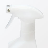 無印良品 逆さでも使えるスプレーボトル ４００ｍＬ 良品計画