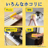 金鳥 サッサ ホコリ取りクロス ドライシート ハーフサイズ 1パック（30枚入）家具 家電 網戸 フローリング 大日本除虫菊 キンチョー 限定