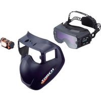 理研オプテック リケン 自動遮光溶接ゴグル TORCH 1844000 1個 699-7872（直送品）