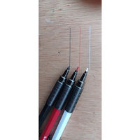 祥碩堂 麒麟シャープペン1.3mm 赤 140-R 1本（直送品）